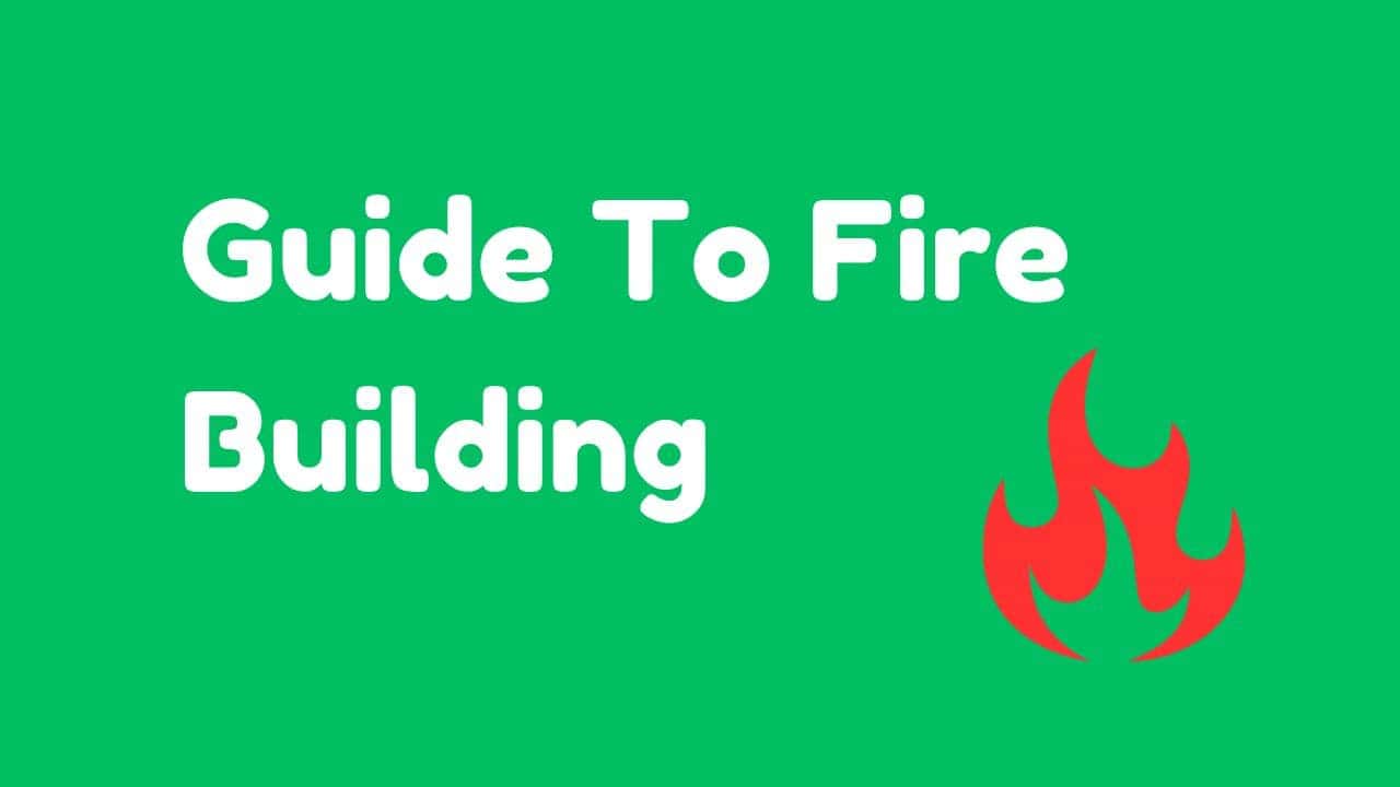 The Essential Guide to Fire Building for Bushcraft: Master the Art of Building and Maintaining Fires in the Wilderness