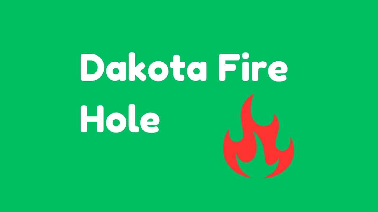 Dakota Fire Hole: A Guide to Building and Using this Efficient Fire Pit